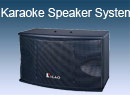 Karaoke Speaker System